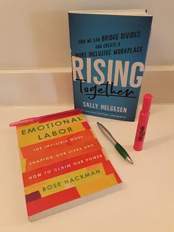 Get a head start on business inclusivity with these two books 