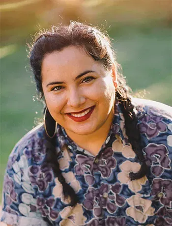 Sonora Reyes – Photo by Nina Paz