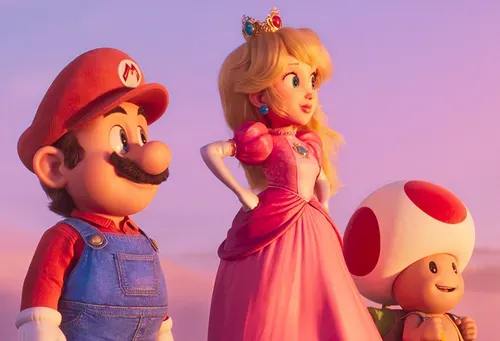 Its game over for The Super Mario Bros. Movie