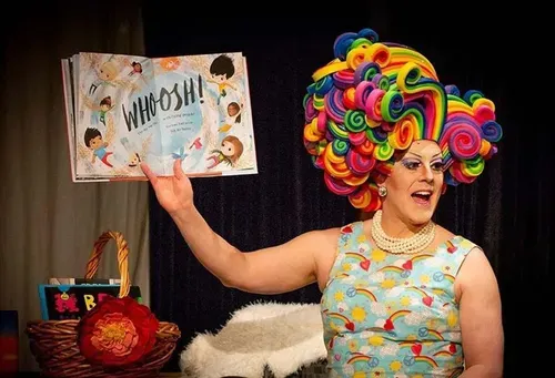 Anti-drag bill advances in Florida