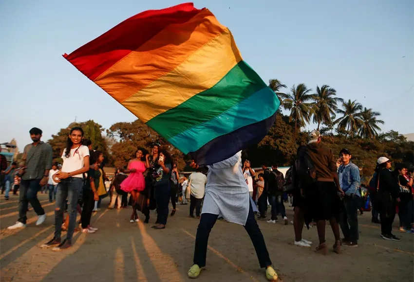 Photo by Francis Mascarenhas / Reuters
