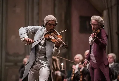 Triumphant Chevalier is an operatic historical resurrection