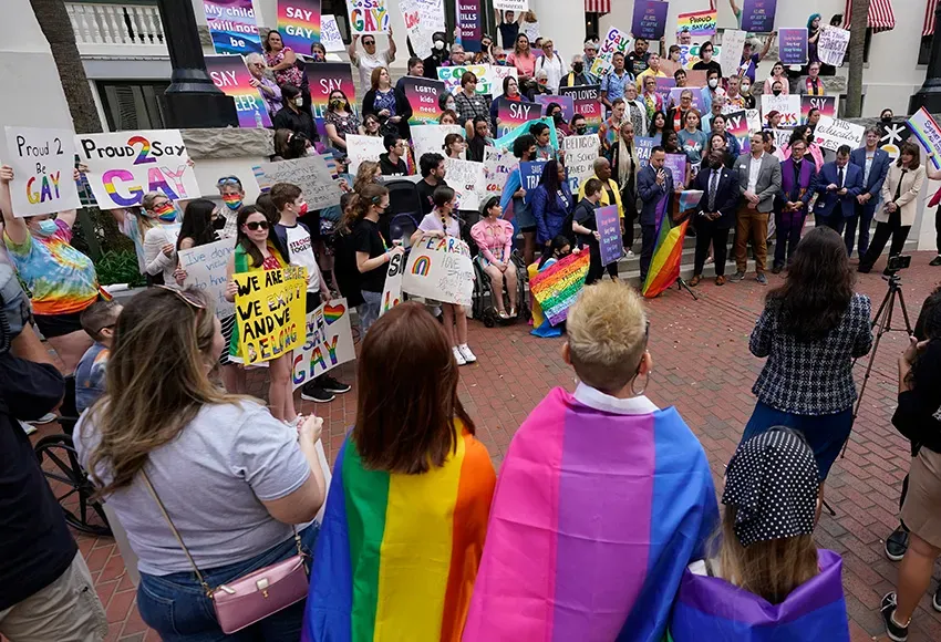 Photo by Wilfredo Lee / AP