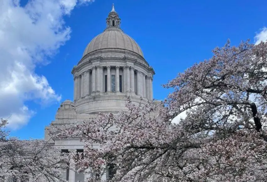 Photo courtesy of Washington State Senate Democrats