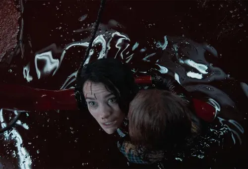Gory, go-for-broke Evil Dead Rise is a groovy good time
