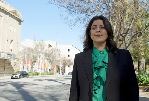 West Hollywood mayor has dreams of Congress