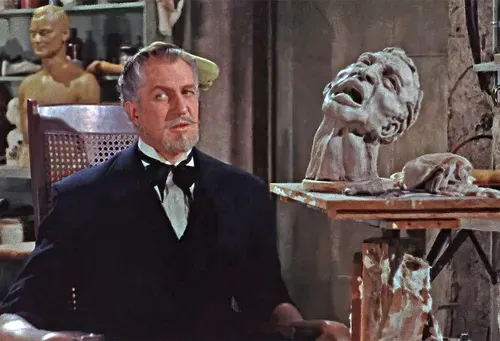 Unforgettables: Cinematic milestones with Sara Michelle – House of Wax