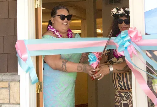 Mapu Maia Clinic a momentous step for mutual aid