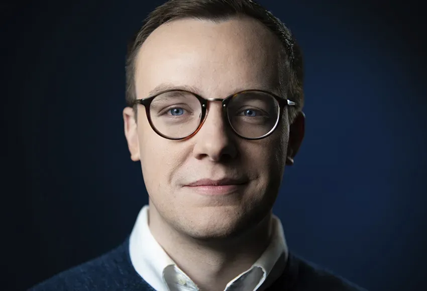 Chasten Buttigieg – Photo by Carina Teoh