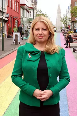 Photo courtesy of President of Slovakia