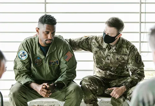 Drug and alcohol addiction are destroying lives in veteran communities
