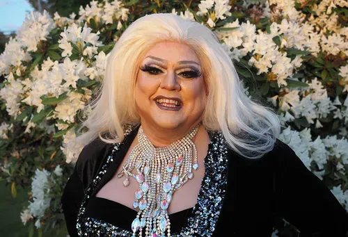 Monroe church and drag queen tag team bingo for charity