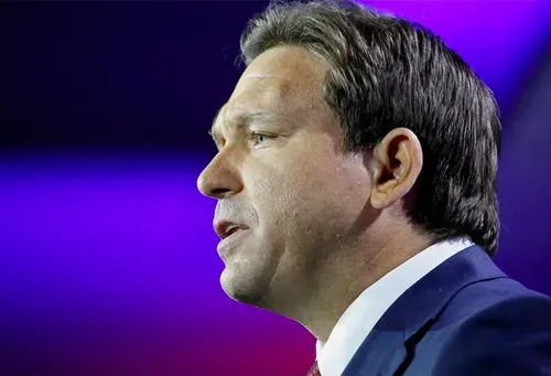 DeSantis continues war on LGBTQ+ community 