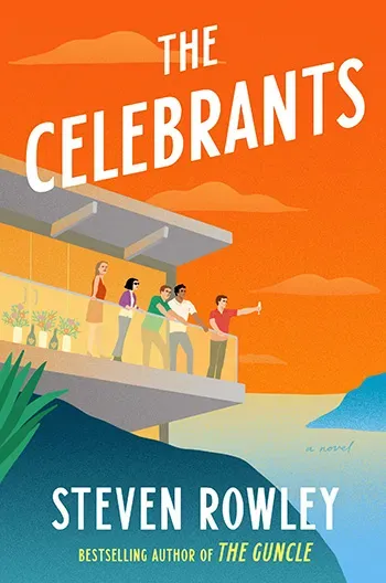 Unique The Celebrants will knock you dead