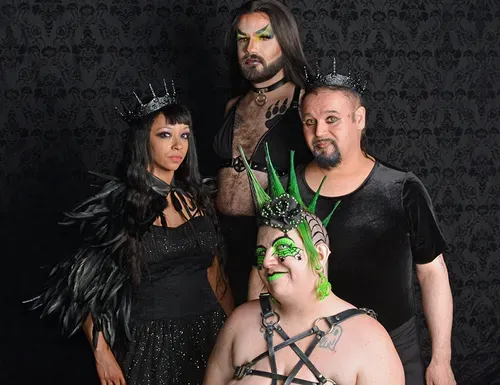 Gothic Pride Seattle crowns new royalty to reign over revival