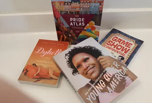 Books for Pride Month