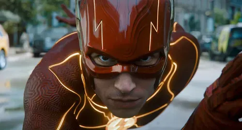 The Flash an aggressively okay sprint through the DC multiverse