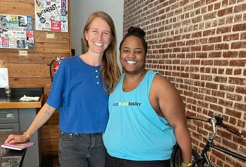 The Queer Trans Project does lifesaving work from the frontlines