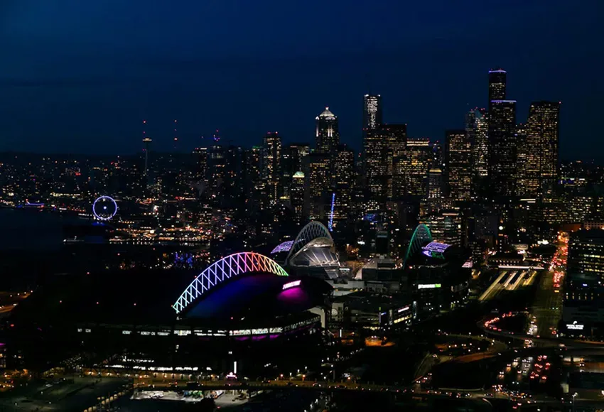 Photo by Ben VanHouten / Seattle Mariners