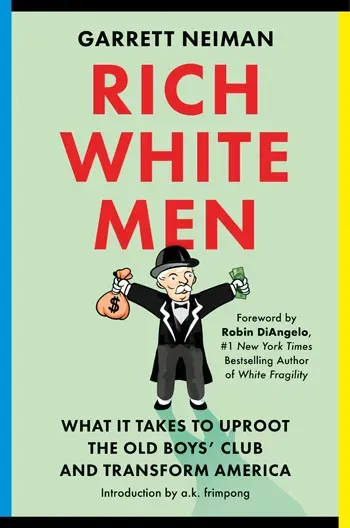 Rich White Men is old news but a decent read
