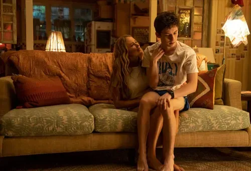 Politically incorrect teenage sex farce No Hard Feelings a raunchy delight