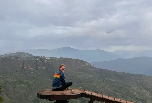 Its a wild world out there: Kate Burke shares lessons from a year of Queer travel