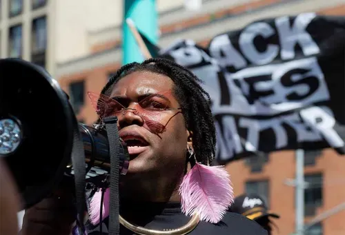Black Trans activist arrested on eve of Pride Month