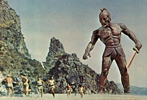 Unforgettables: Cinematic milestones with Sara Michelle – Jason and the Argonauts