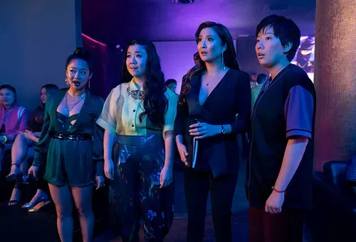 Female-driven Joy Ride a gut-busting comedic marvel