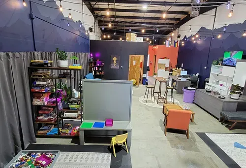 Bellinghams Inner Child Studio offers calm alternative to Queer socializing