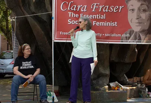 Freedom Socialist Party calls for a new revolution this 4th of July