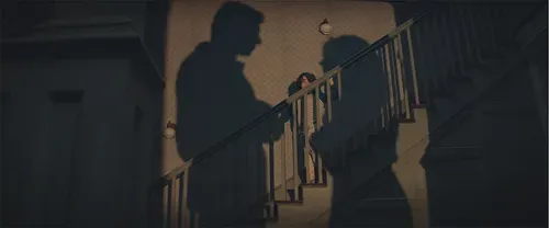 Tense Cobweb weaves a sinister tale of Halloween terror