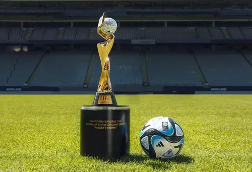 Queerest World Cup kicks off down under