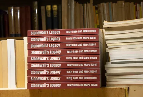 Collins Books boasts collection of rare and antique works