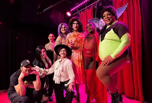 The magic of West End Girls