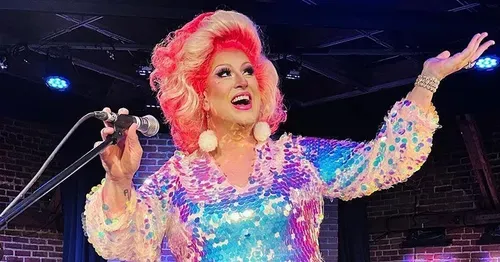 Drag queen Flamy Grant tops iTunes Christian charts after Twitter feud