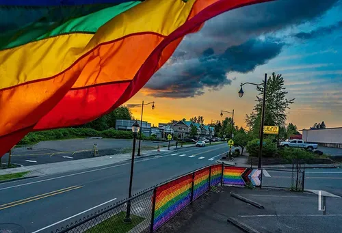 Lack of policy failing Duvall artists: Pride art removed after threats