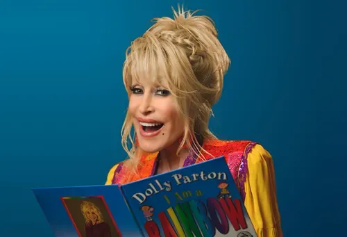 Dolly Parton to celebrate statewide early literacy program