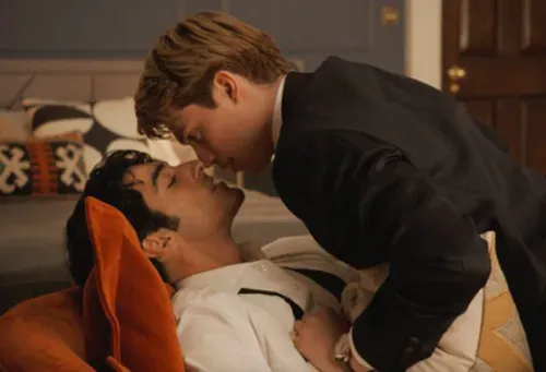 Glossily charming Red, White & Royal Blue wins a satisfying electoral rom-com victory