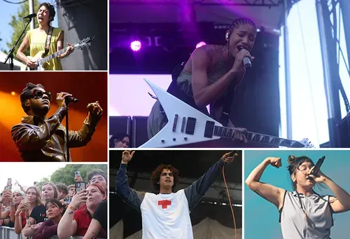 Day In Day Out Fest secures its place as Seattles most casual music marathon