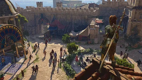 Genre-reviving Baldurs Gate III shines in first impressions