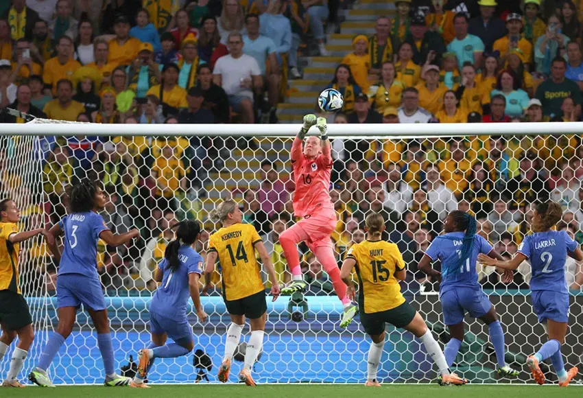 Photo by Tertius Pickard / AP