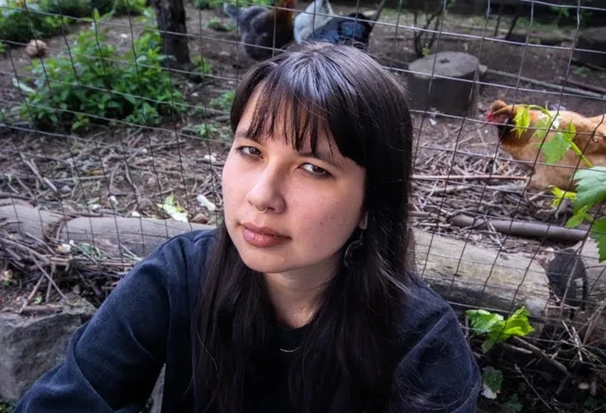 Juniper Lee, singer-songwriter behind Soyjoy – Courtesy photo