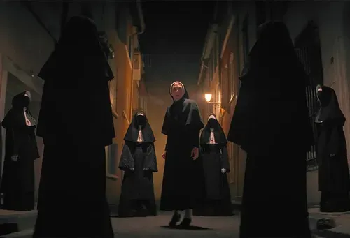 Spooky Nun II breathes undead life into the Conjuring universe