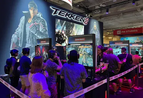 PAX West: A playground for gamers and industry pros