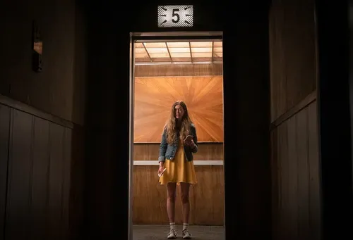 Elevator Game breaks down as it descends to a ruinous conclusion