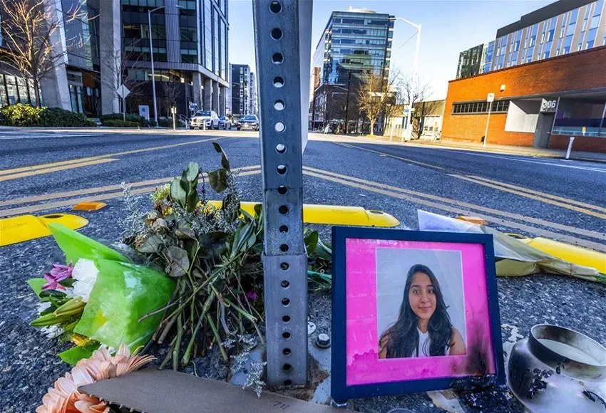 Photo courtesy of Lindsey Wasson / AP