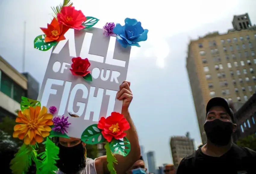 Photo by Eduardo Munoz / Reuters