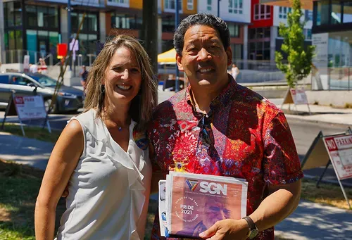 A letter from the editor: A goodbye to SGN publisher Angela Cragin