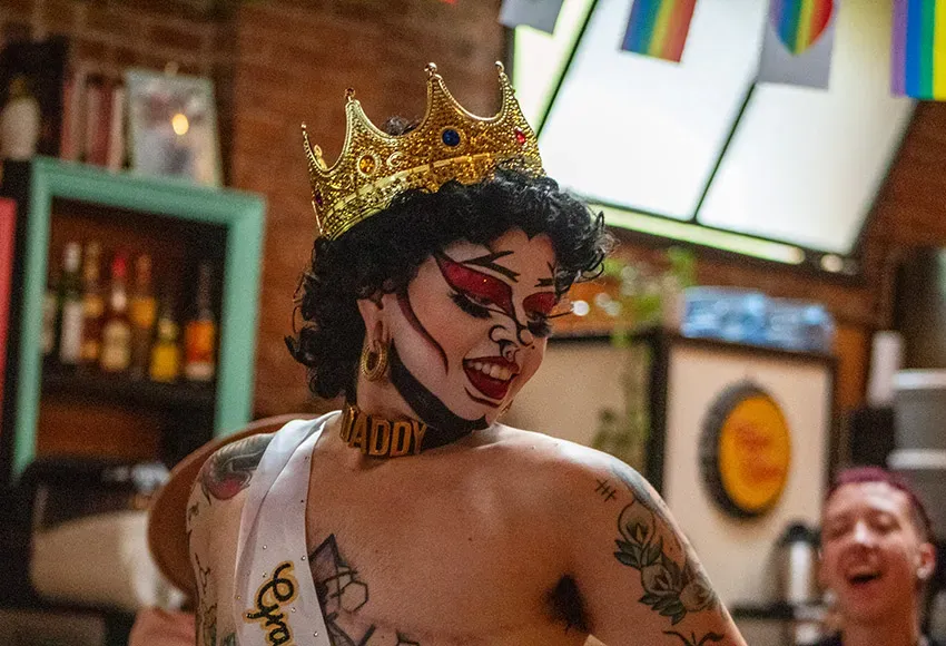 Dizzy Phoria – Photo by Cameron Martinez